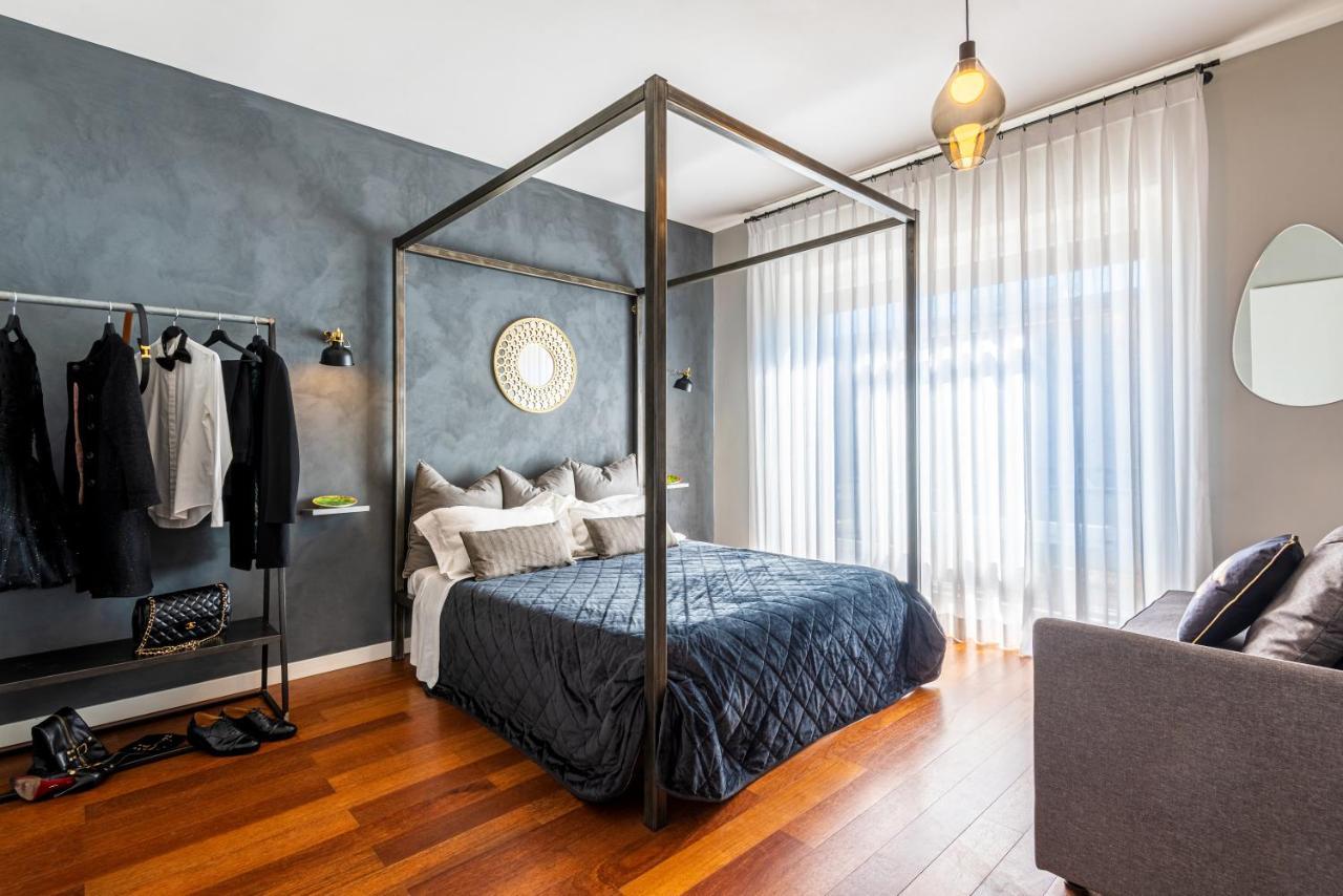B&B Il Duca D'Amalfi Salerno Kültér fotó