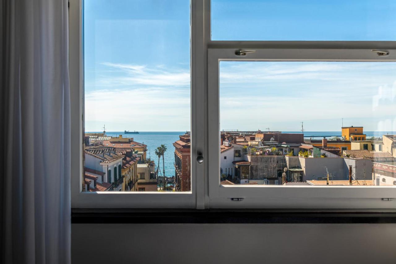 B&B Il Duca D'Amalfi Salerno Kültér fotó