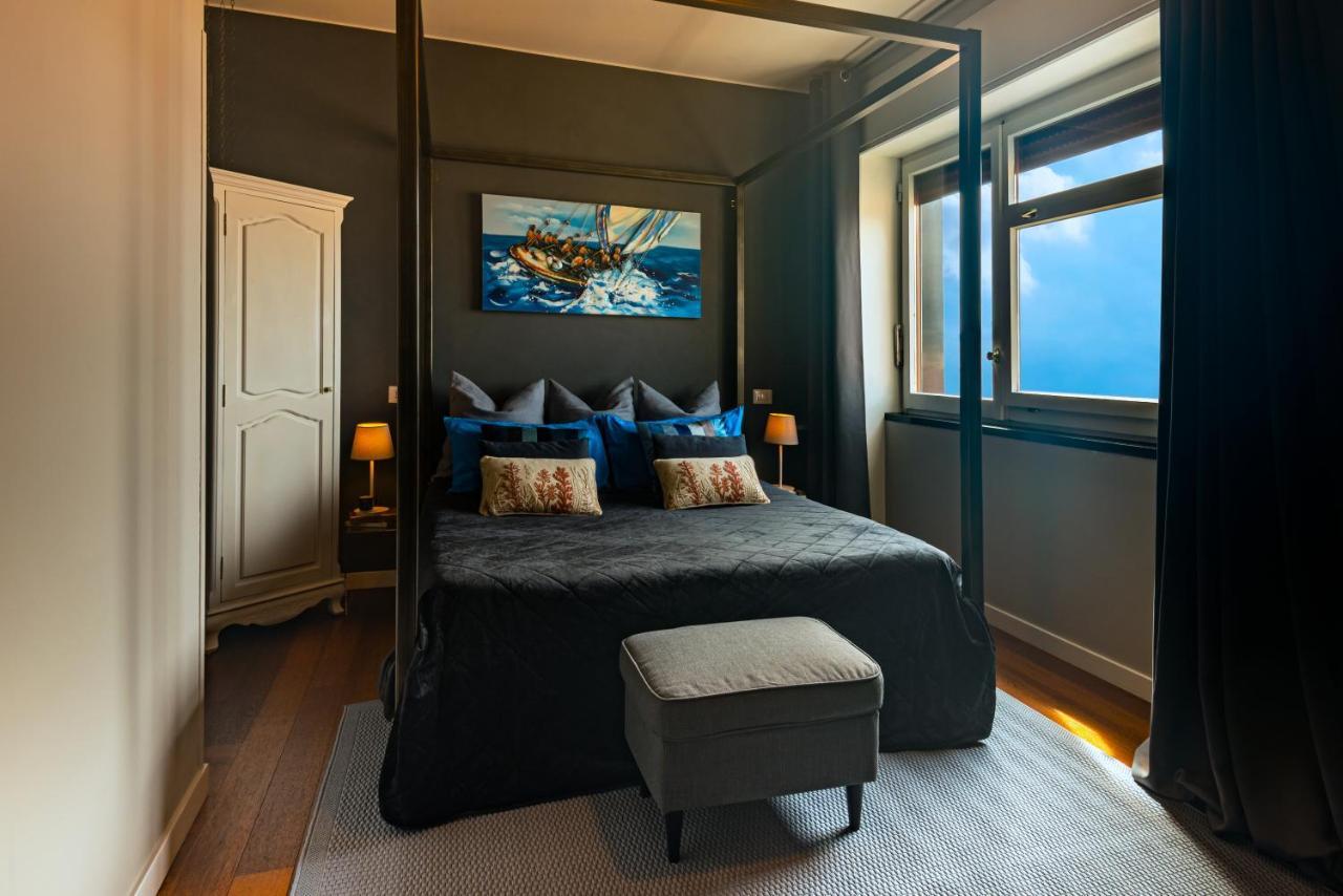 B&B Il Duca D'Amalfi Salerno Kültér fotó