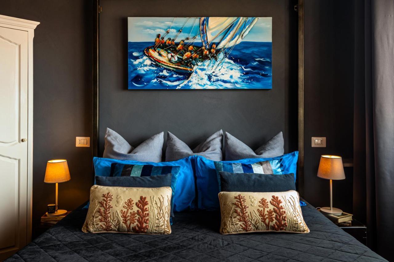 B&B Il Duca D'Amalfi Salerno Kültér fotó
